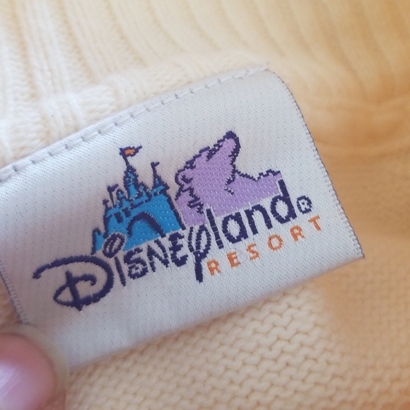 Disneyland Resort Tink sweater jacket - Picture 7 of 8
